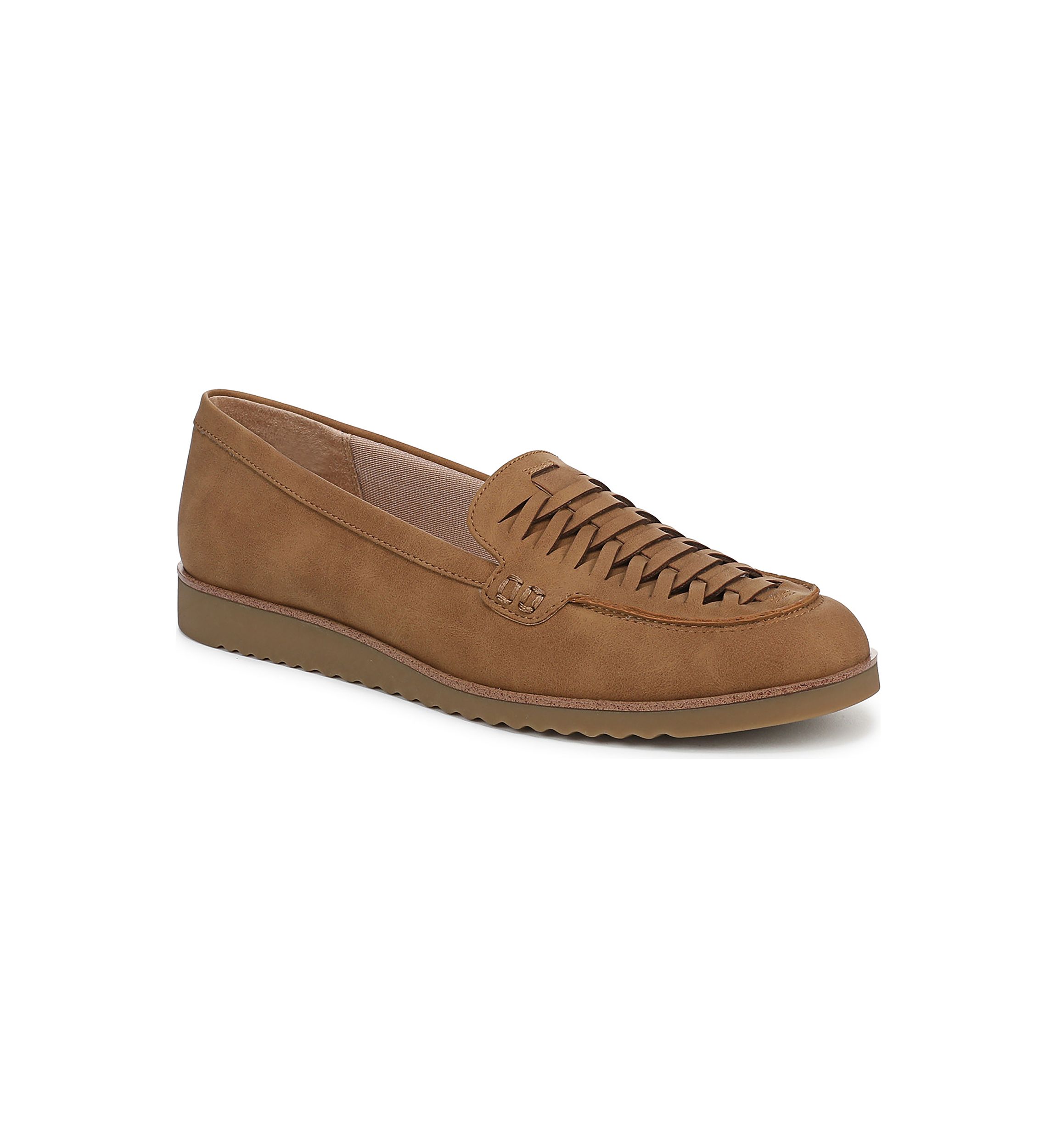 Zoey Sueded Loafers