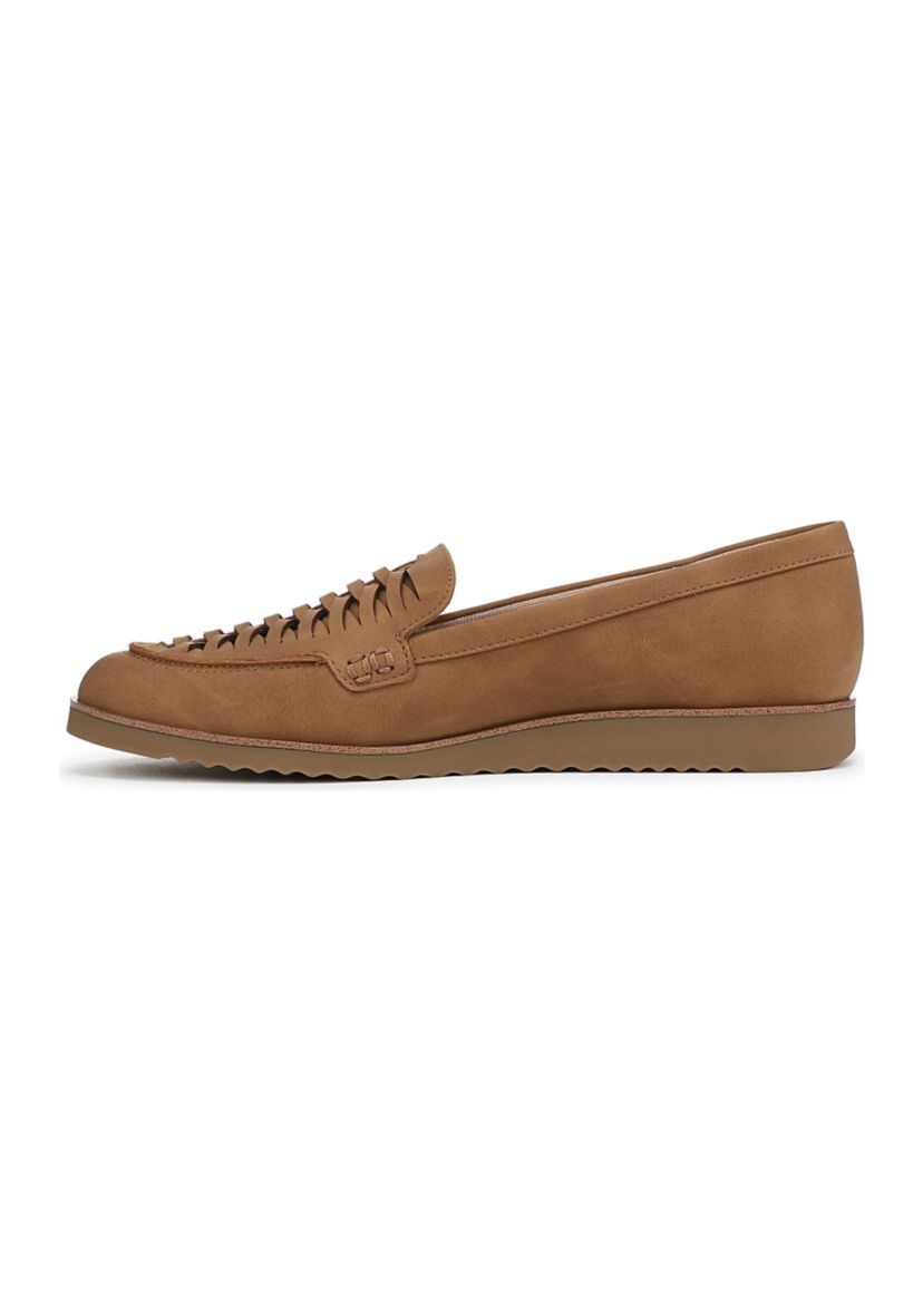 Zoey Sueded Loafers