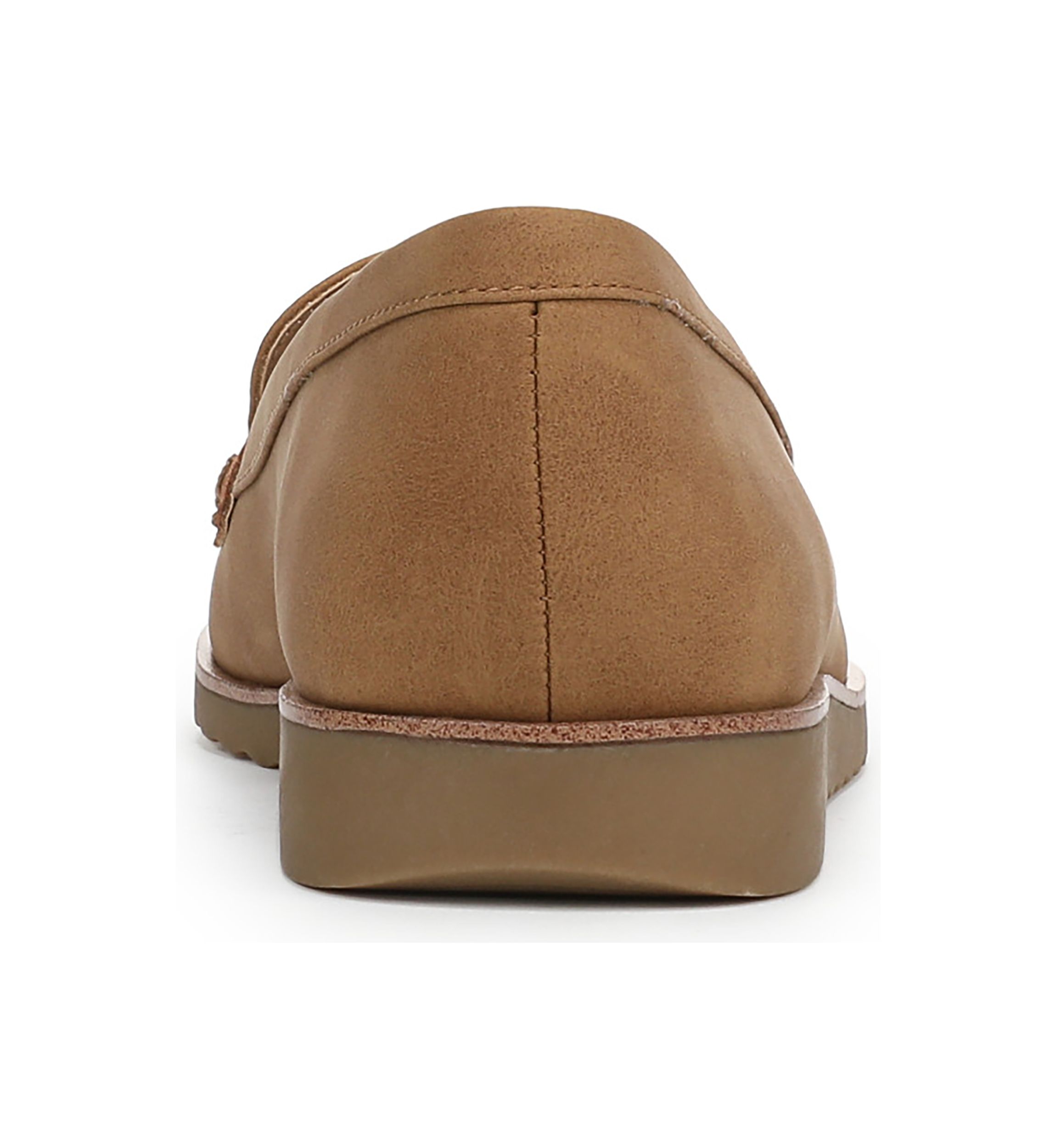 Zoey Sueded Loafers