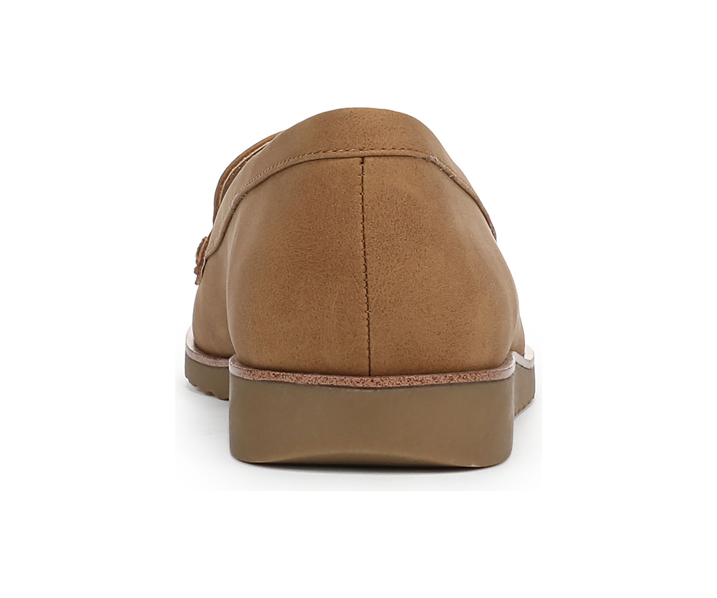 Zoey Sueded Loafers