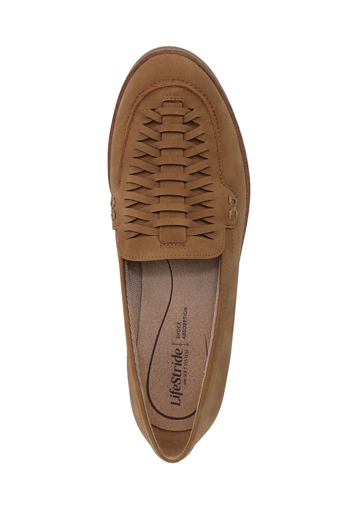 Zoey Sueded Loafers
