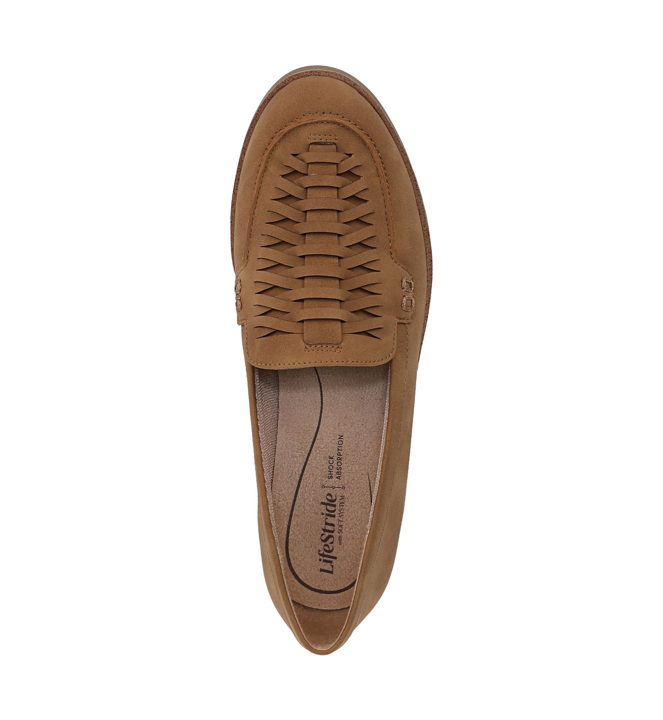 Zoey Sueded Loafers