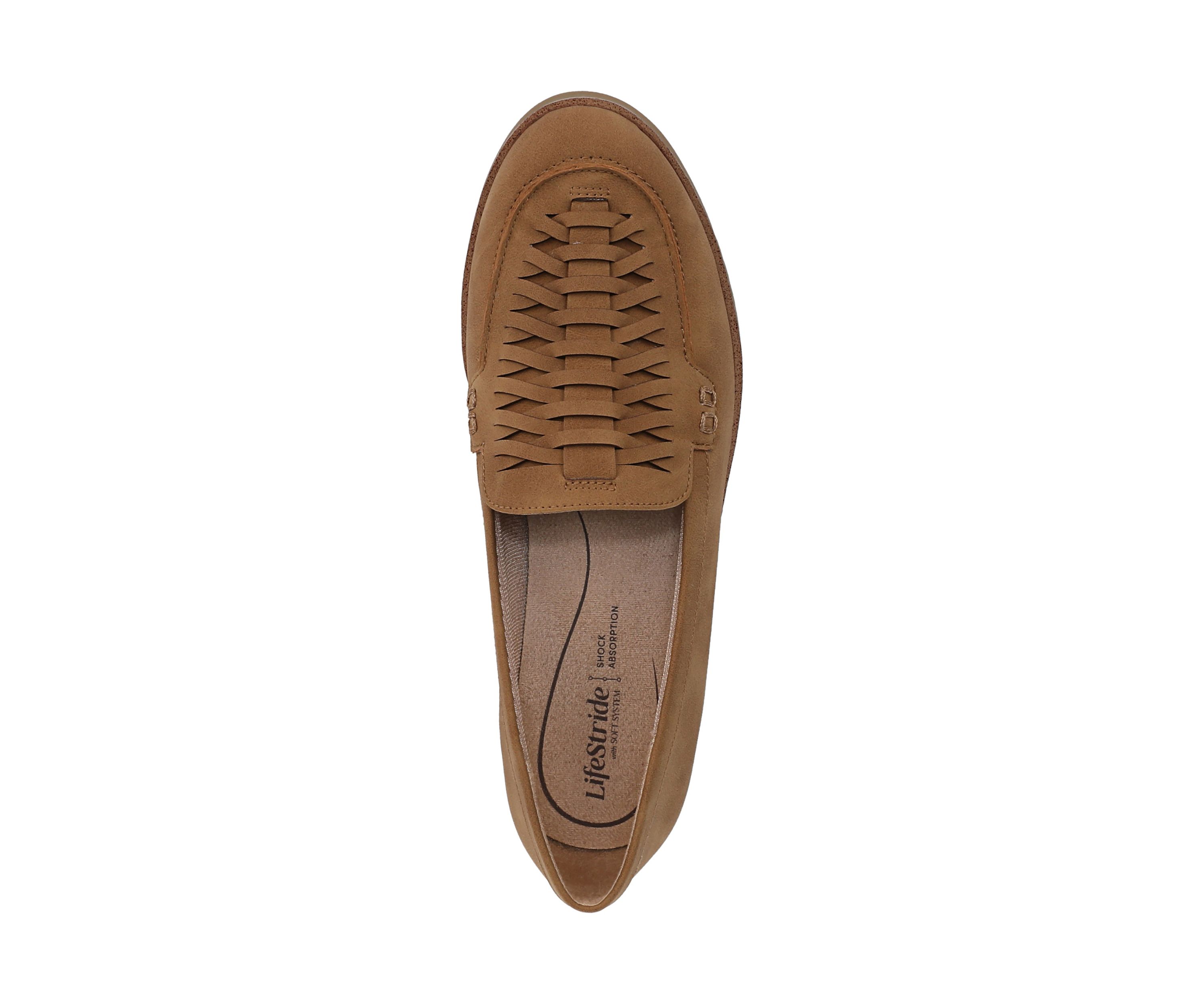 Zoey Sueded Loafers