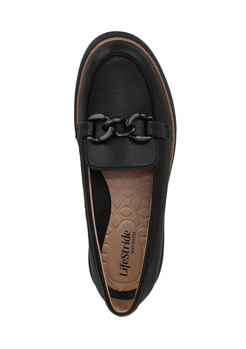 Chelsea-Bit Loafers