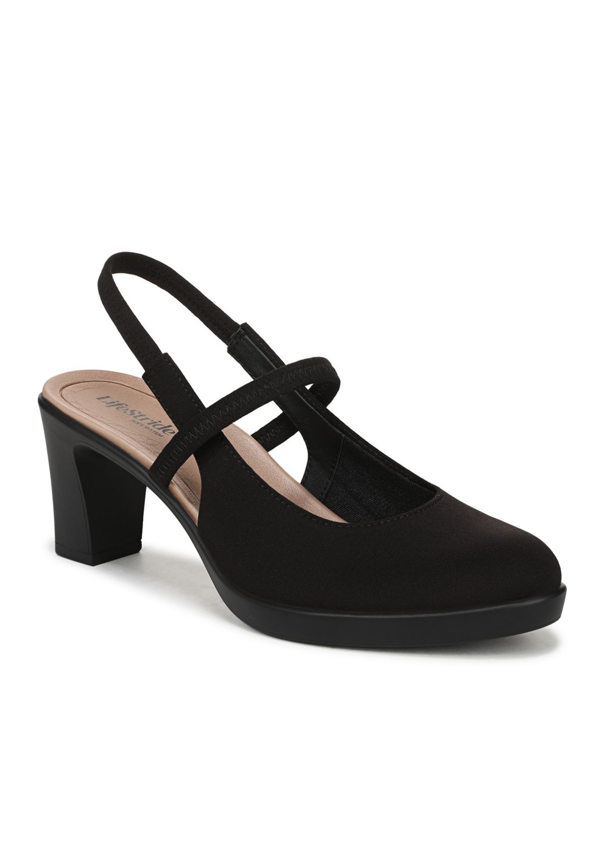 Evoke Heels