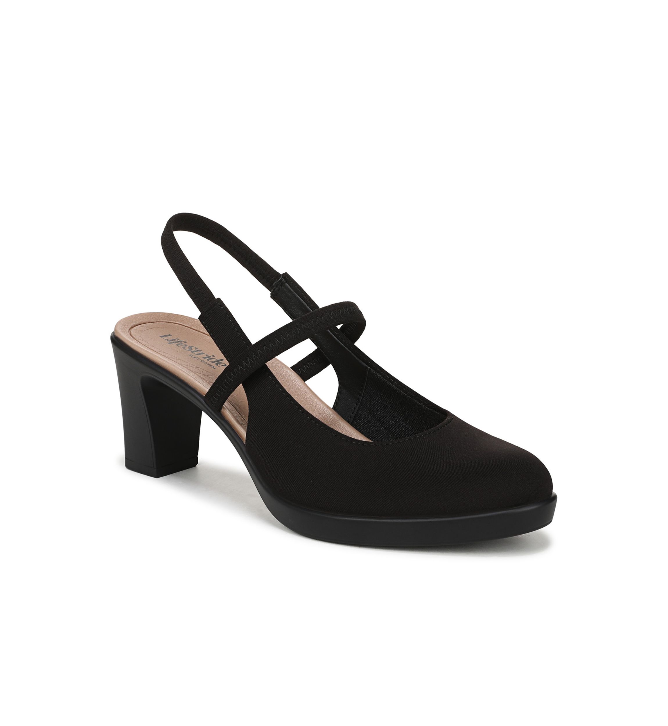 Evoke Heels