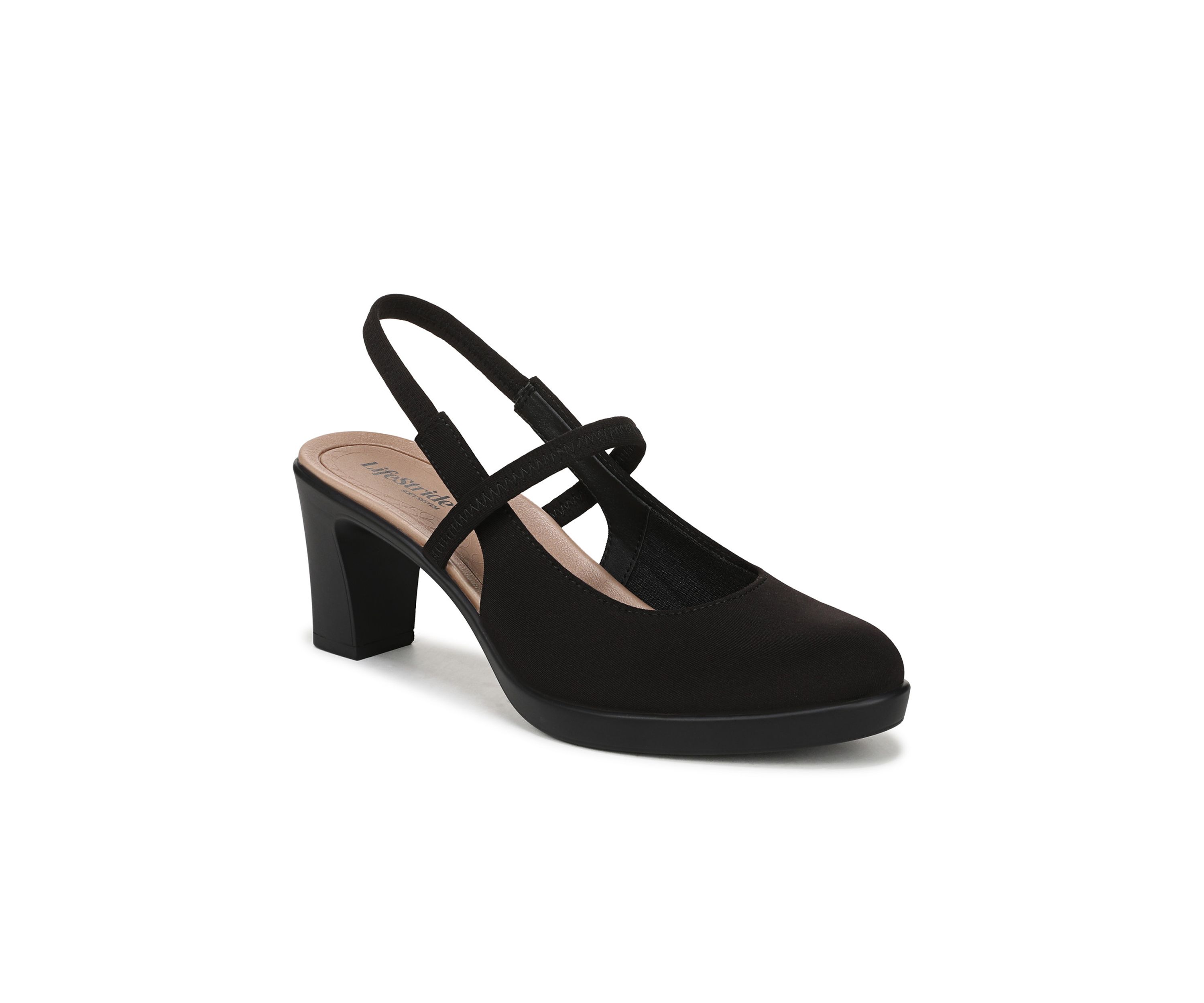 Evoke Heels