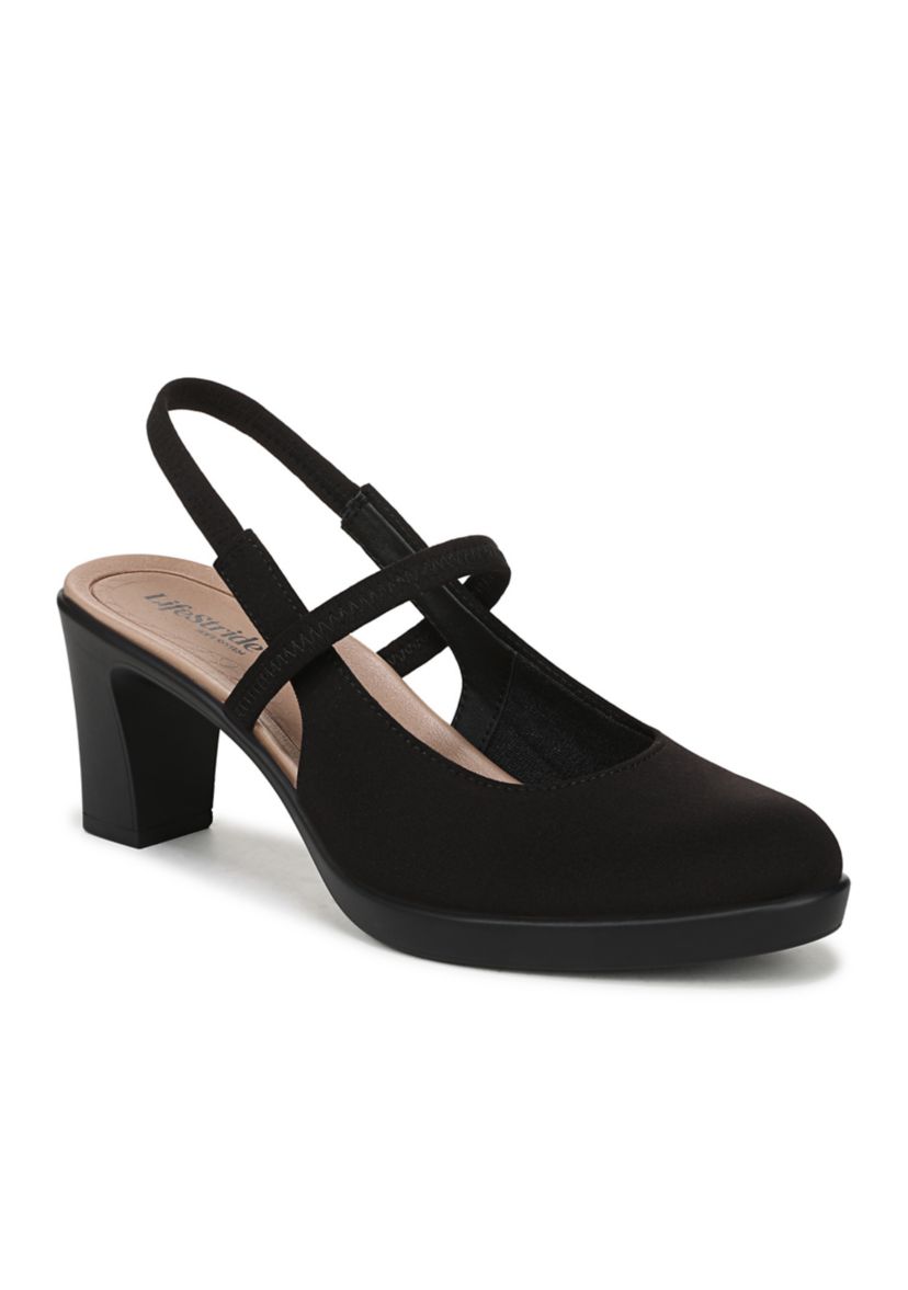 Evoke Heels