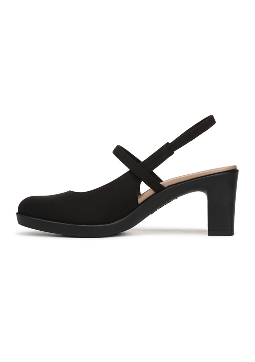 Evoke Heels