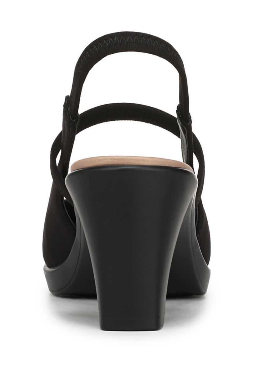 Evoke Heels
