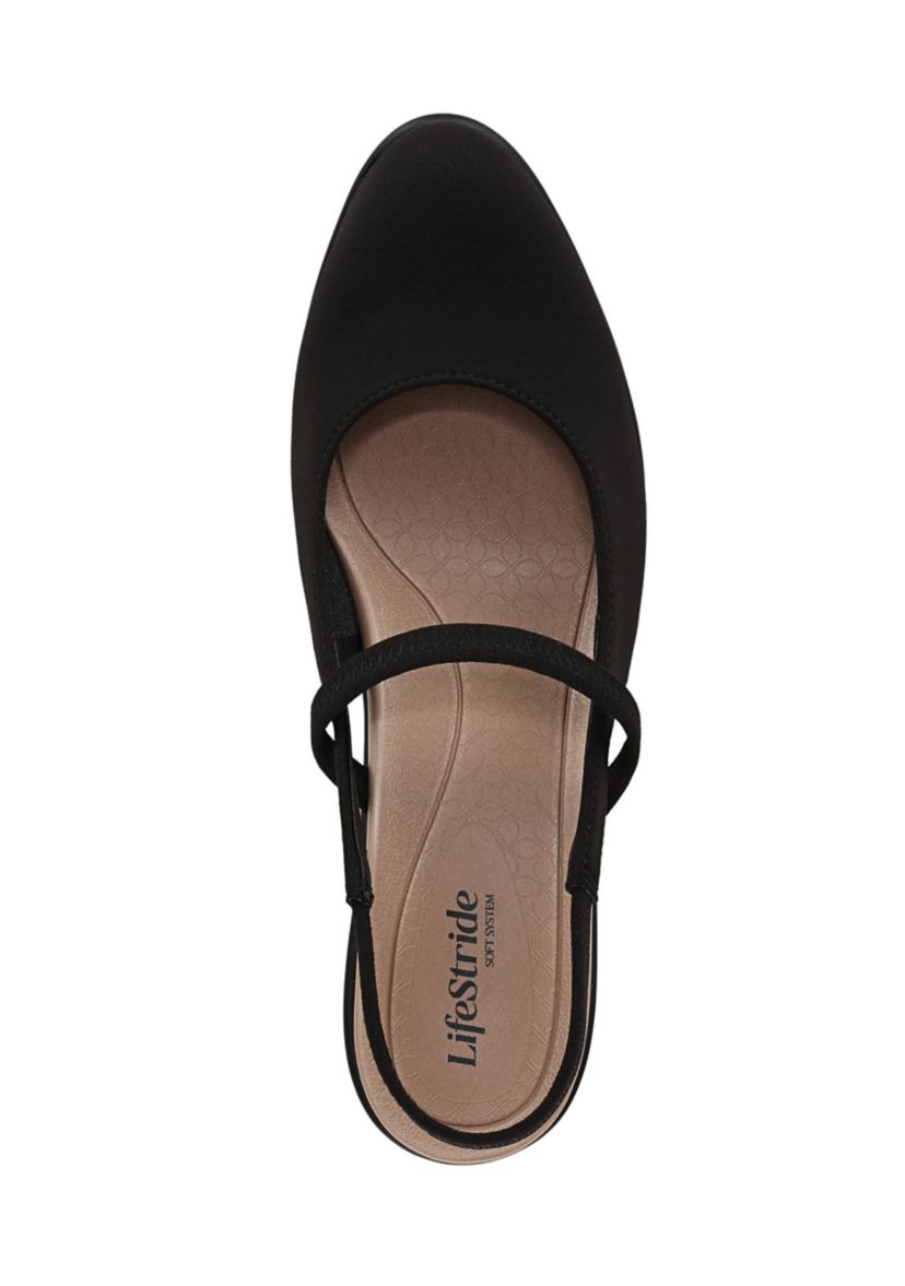 Evoke Heels