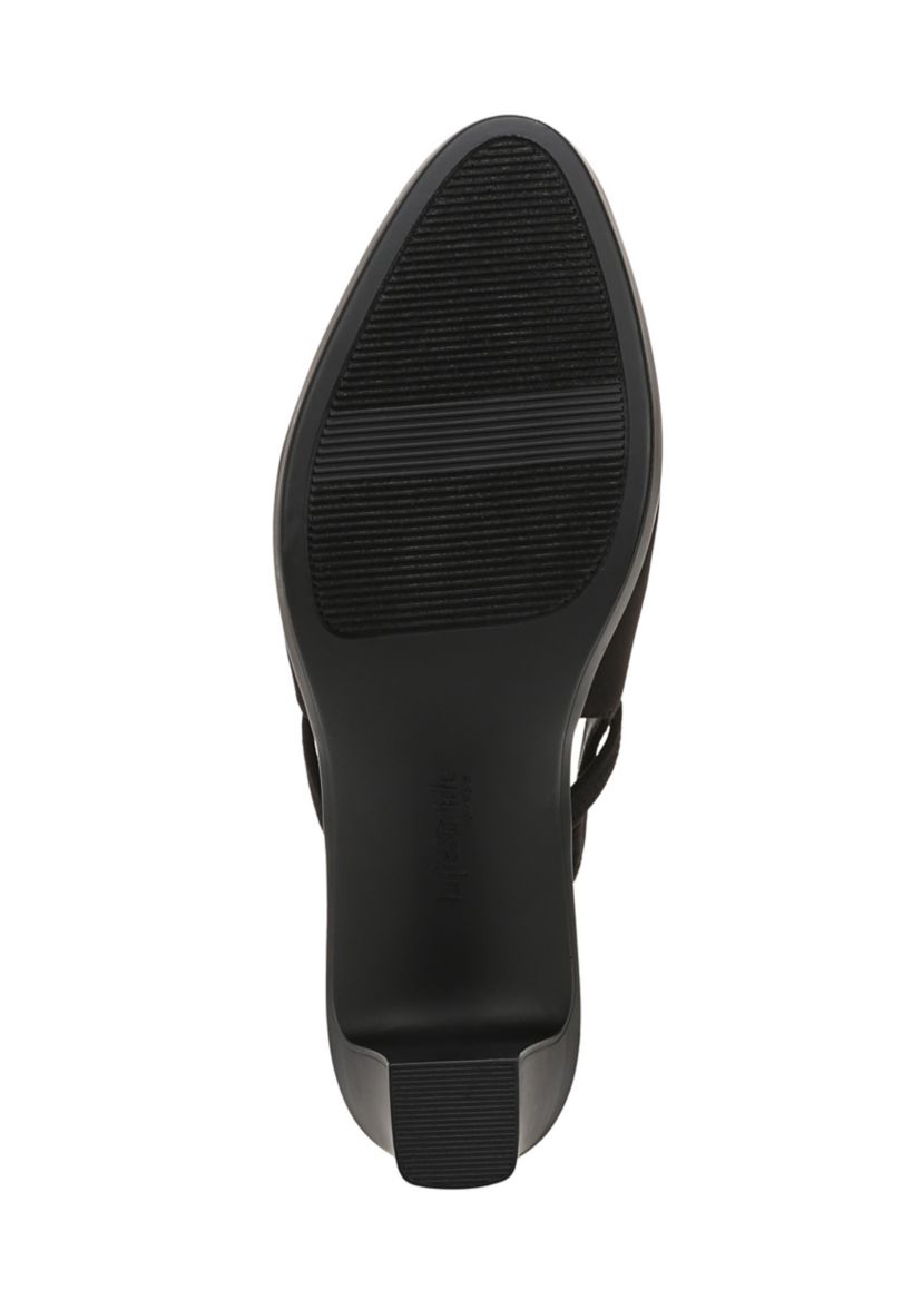 Evoke Heels