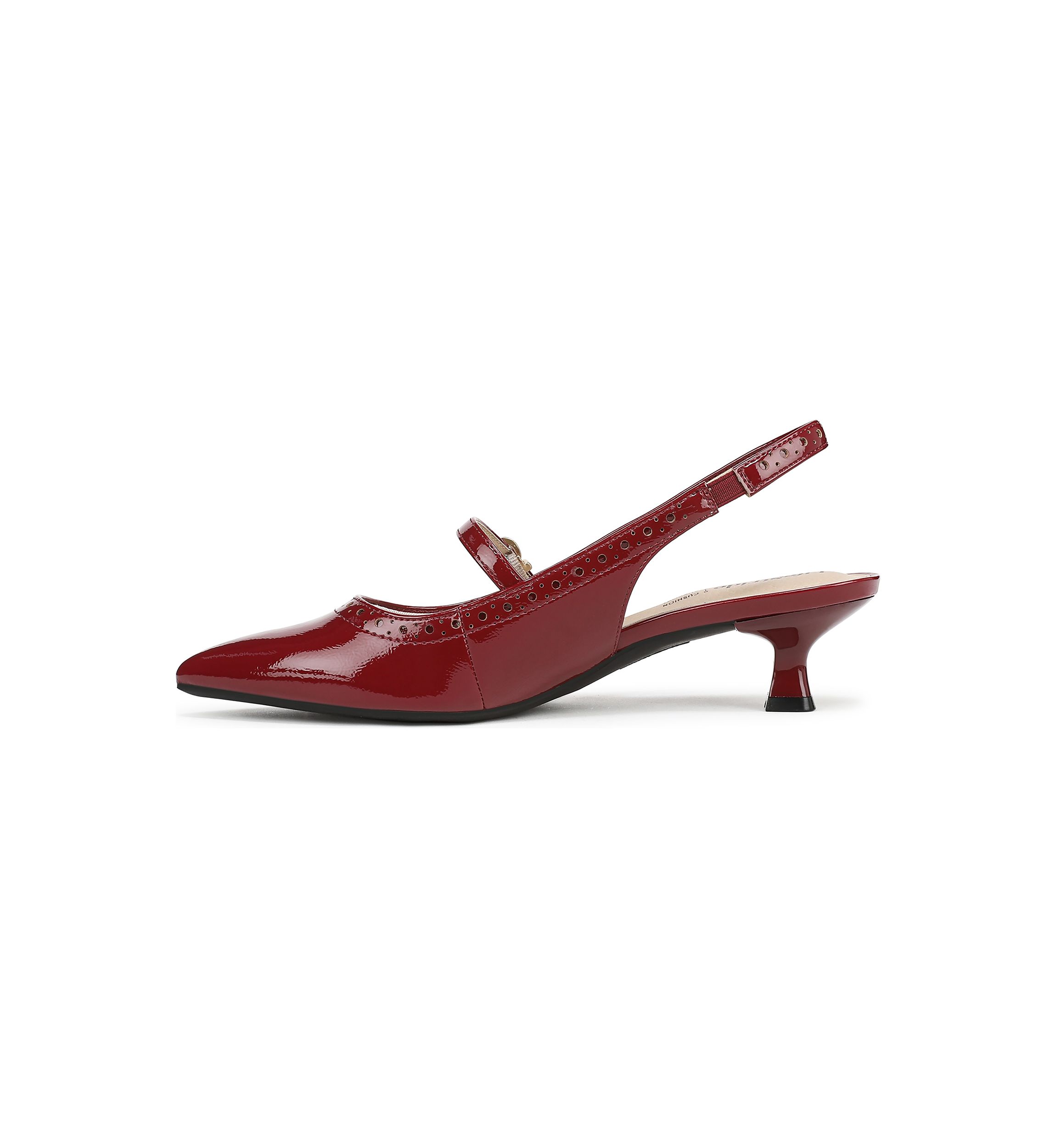 Marilyn Kitten Heels