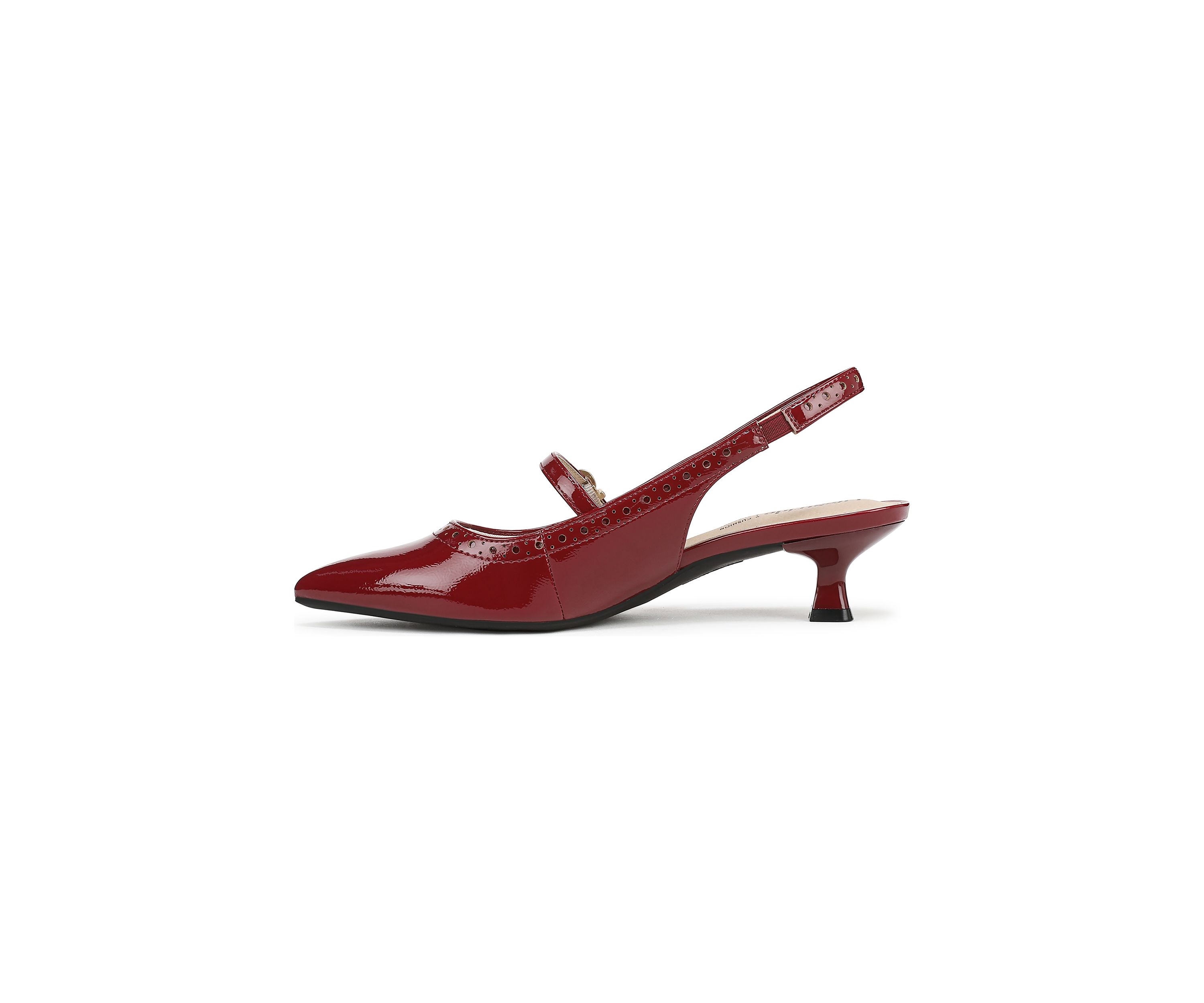Marilyn Kitten Heels