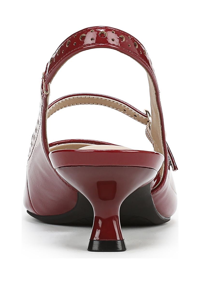 Marilyn Kitten Heels