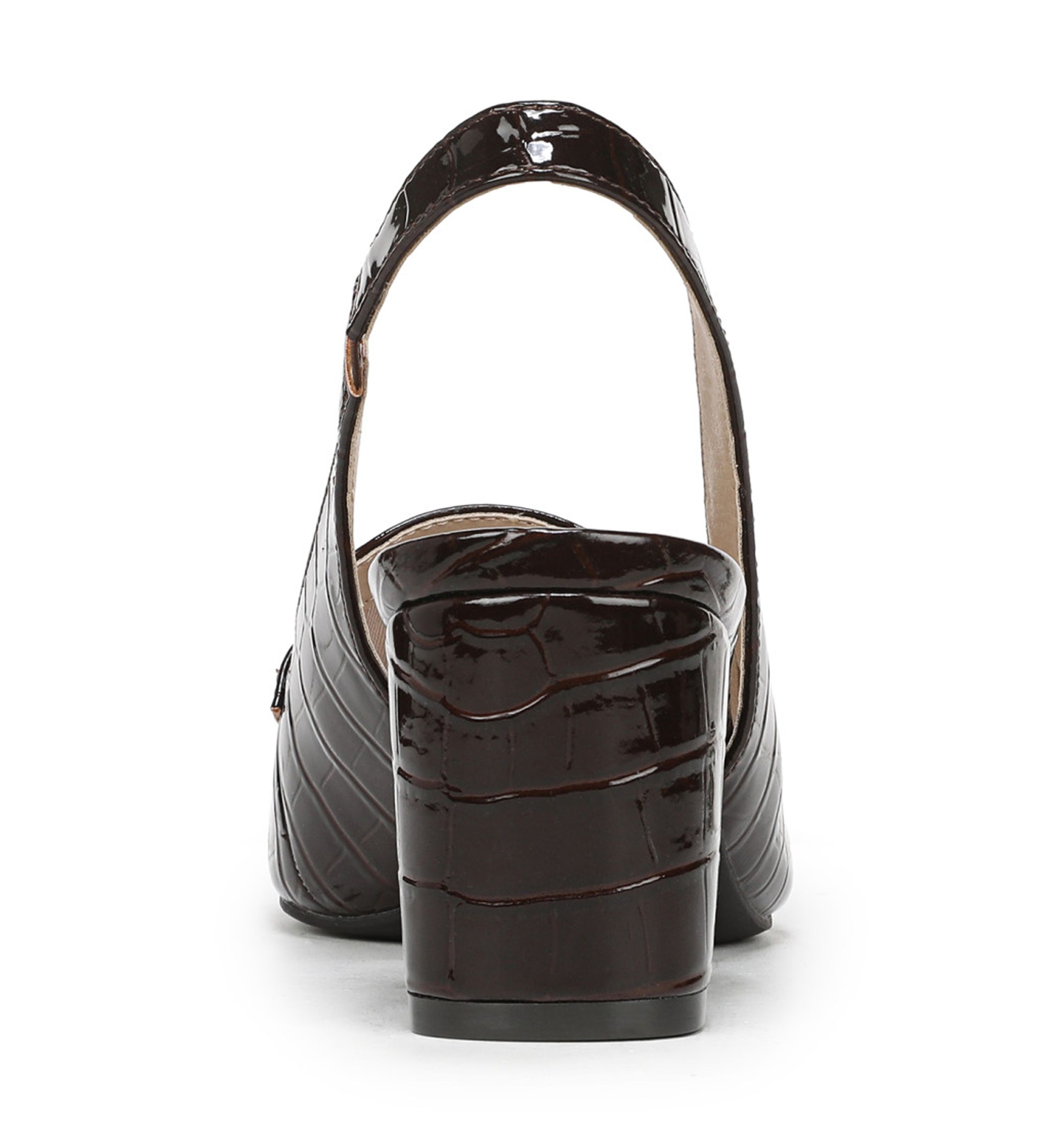 Angel Heeled Loafers