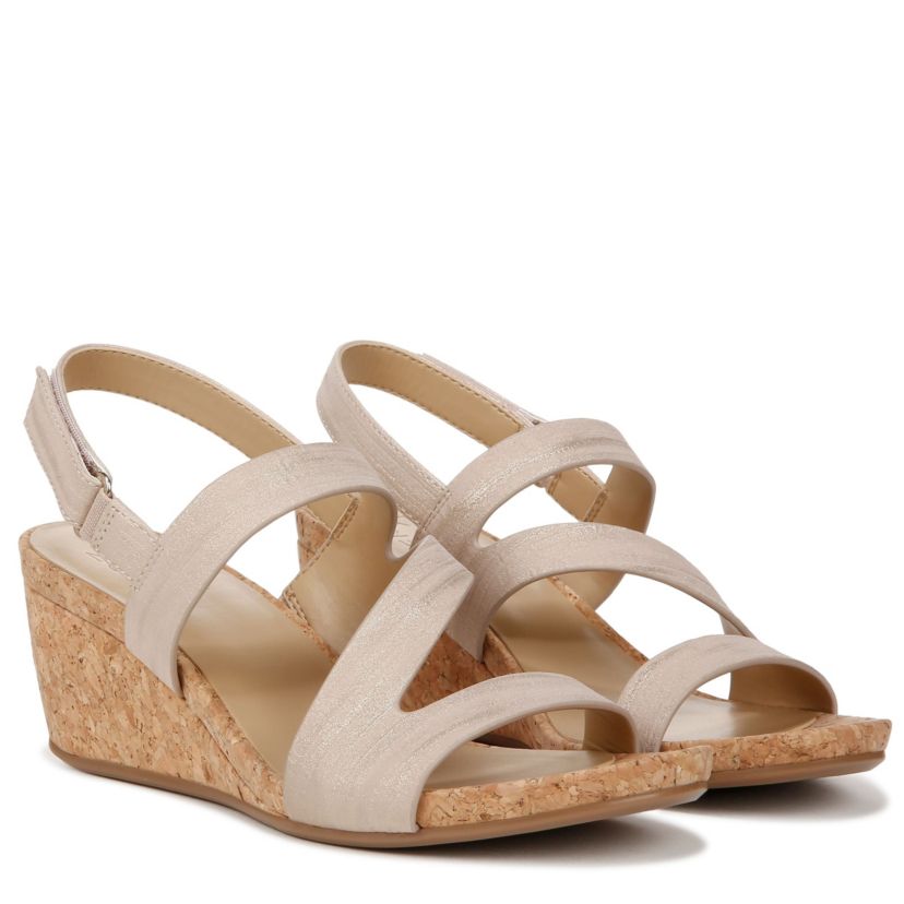 Adria Wedge Sandal
