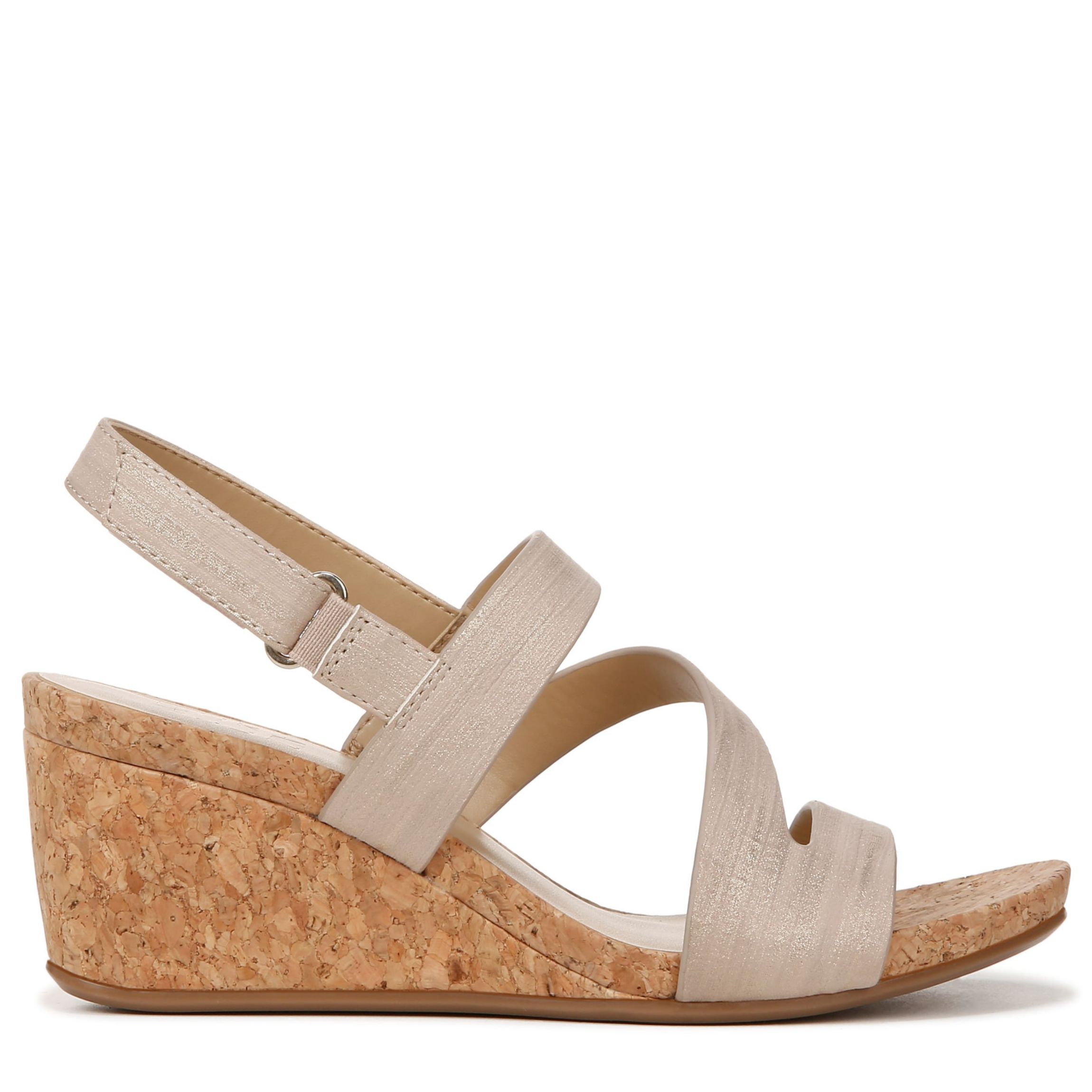 Adria Wedge Sandal