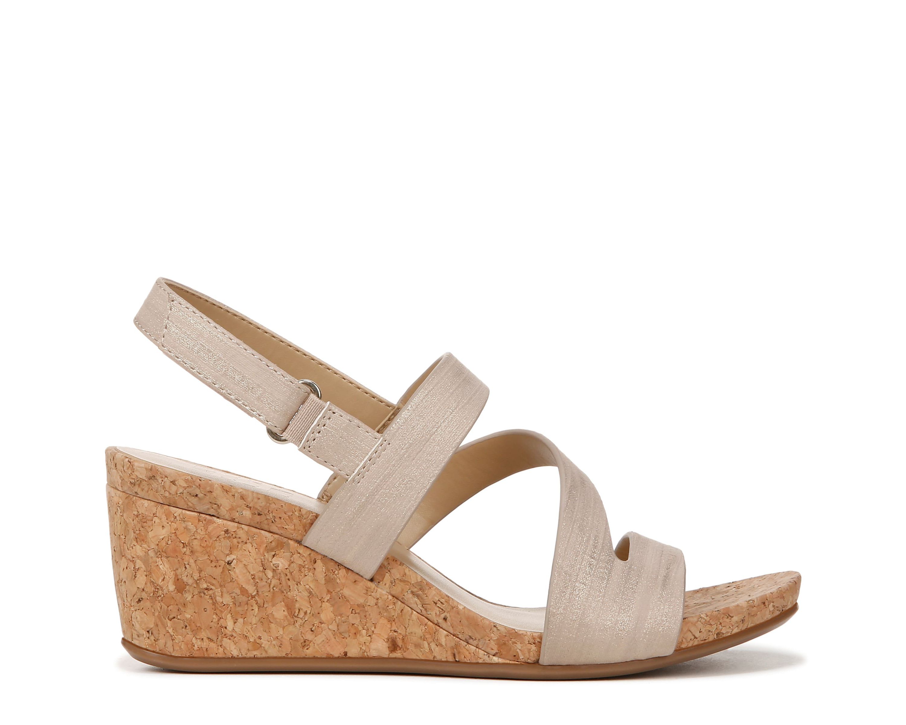 Adria Wedge Sandal