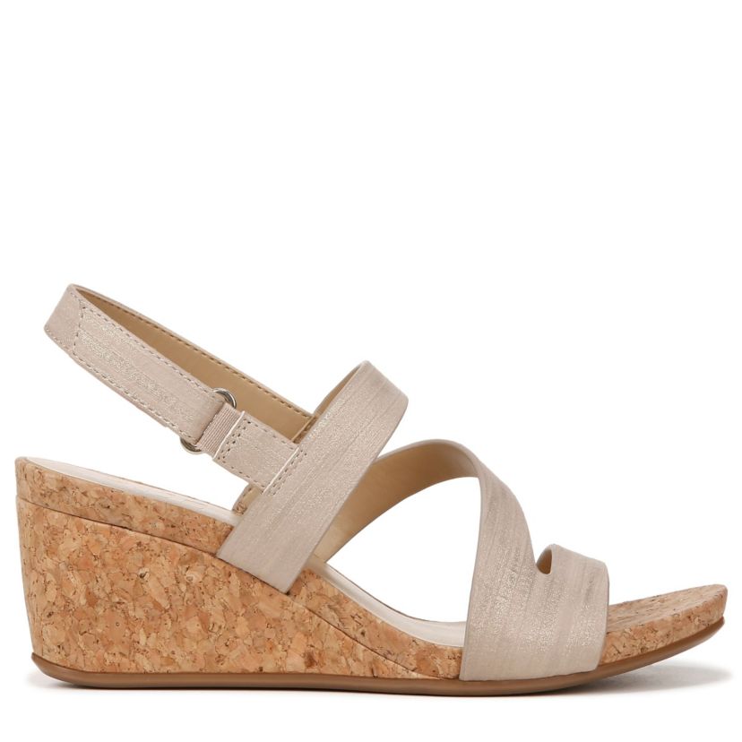 Adria Wedge Sandal