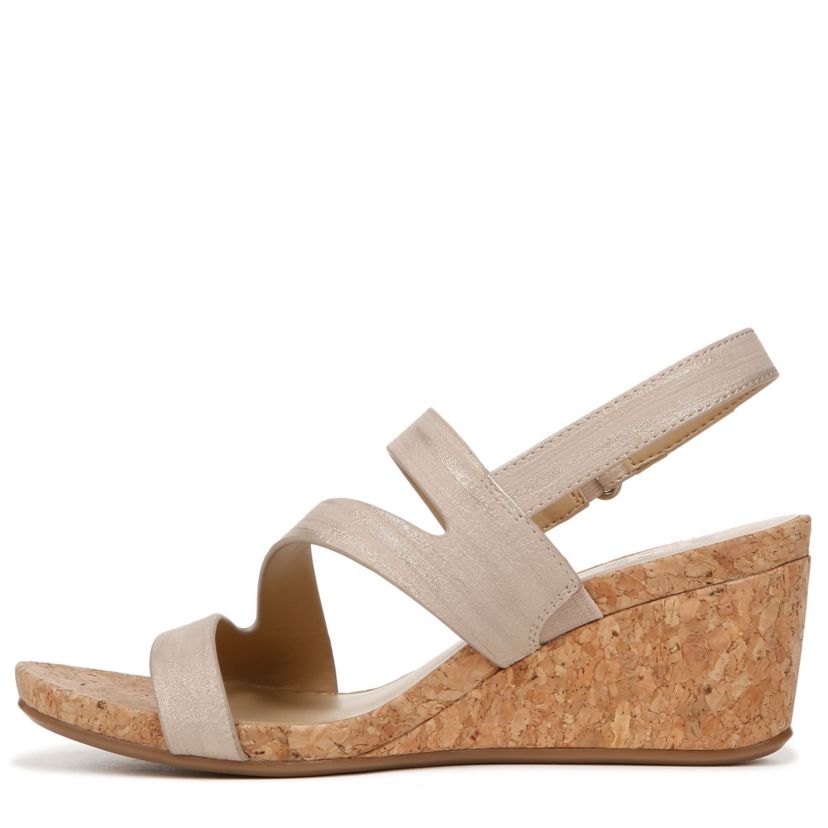 Adria Wedge Sandal