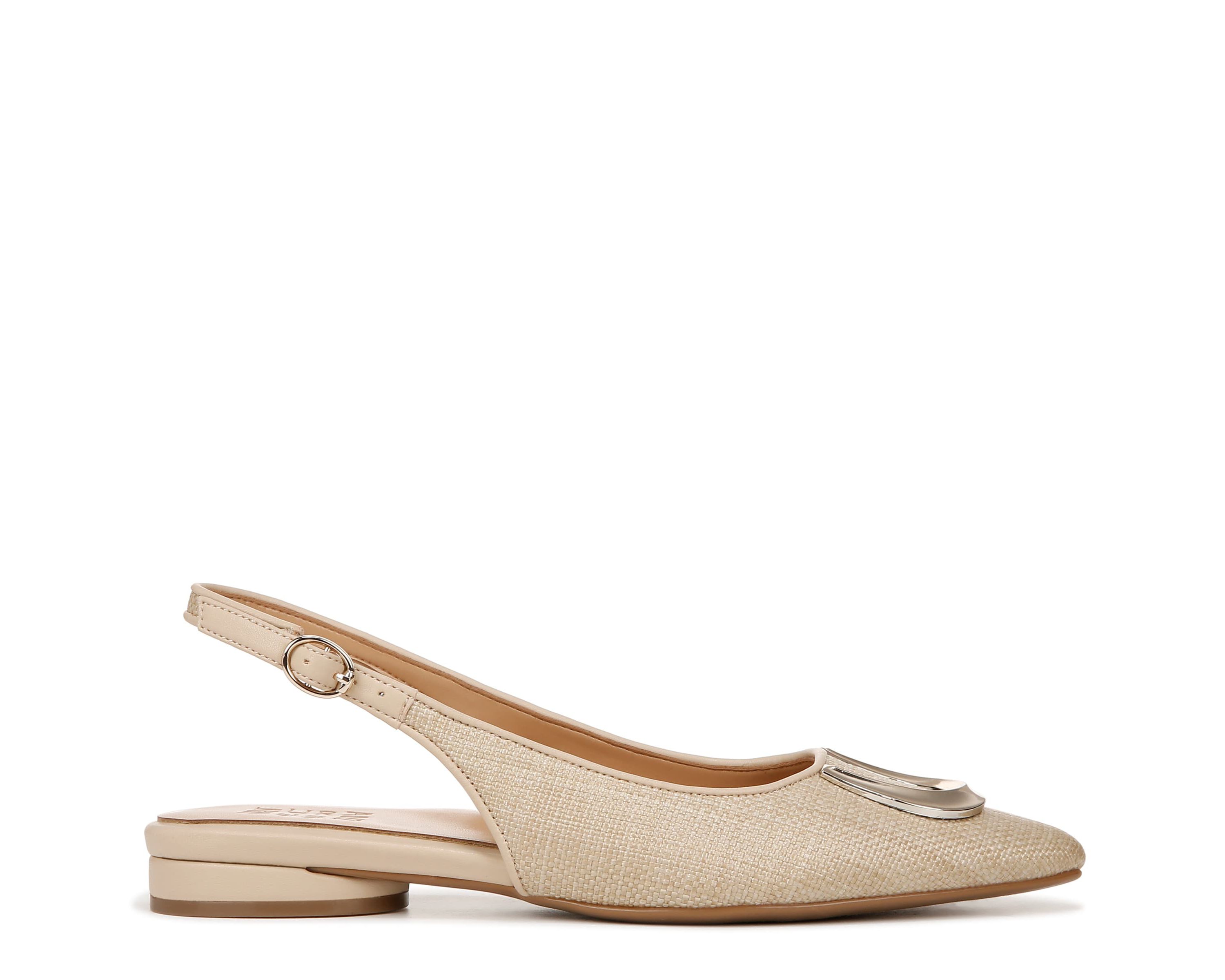 Bixby2 Slingback Flat