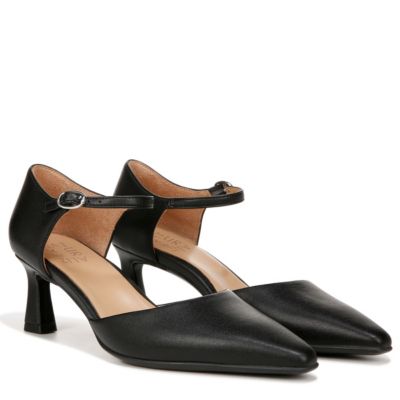 Black shop heels belk