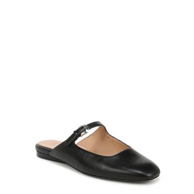Naturalizer Women's Apple Mary Jane Mule, Black, 7.5W