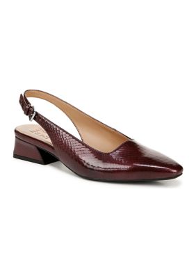 Naturalizer Women's Ginger Slingback Dress Shoe, 6M