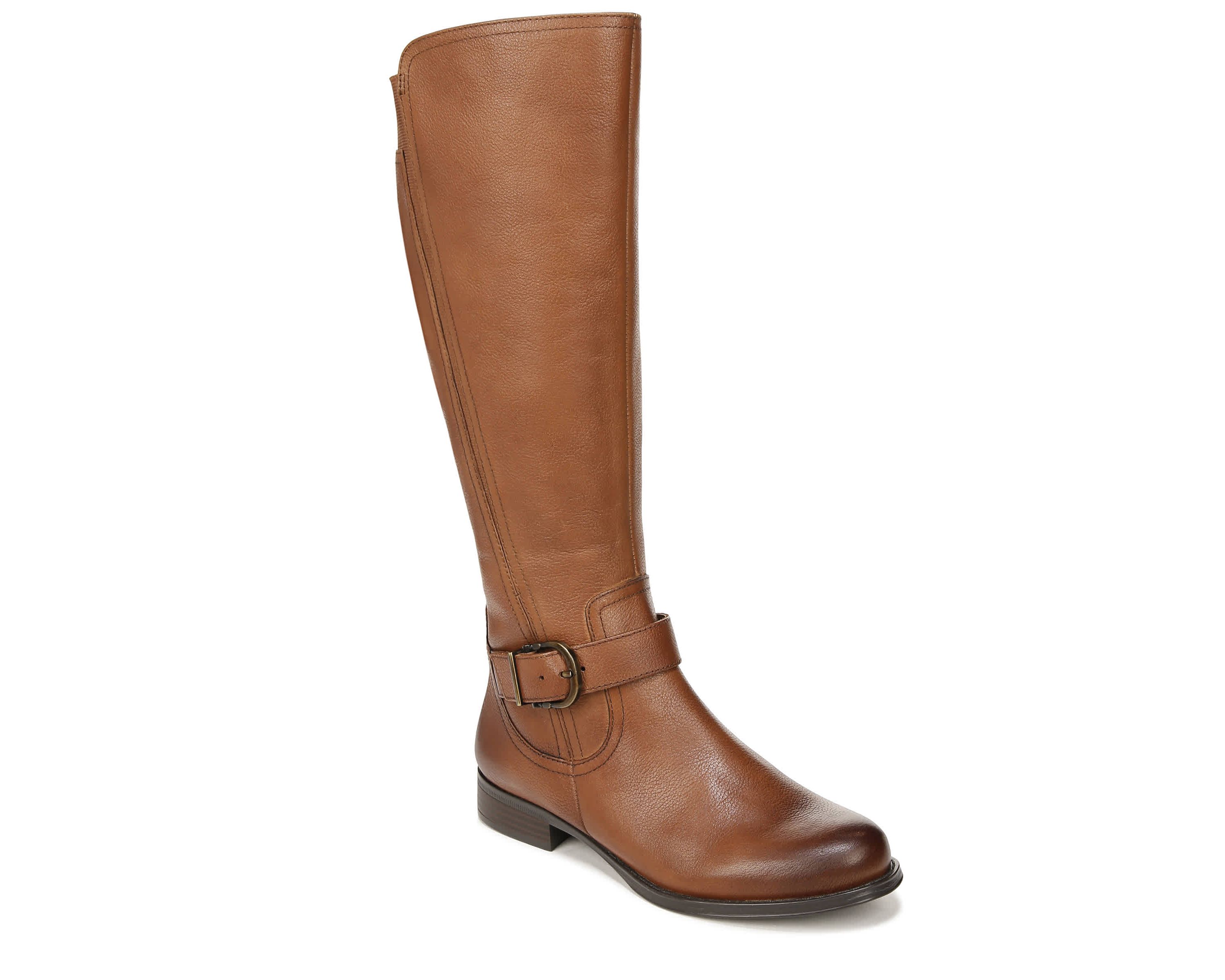 Jaya Wide Calf Knee High Boot