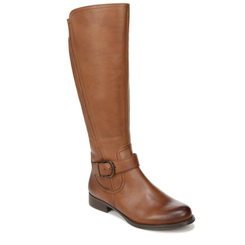 Jaya Wide Calf Knee High Boot