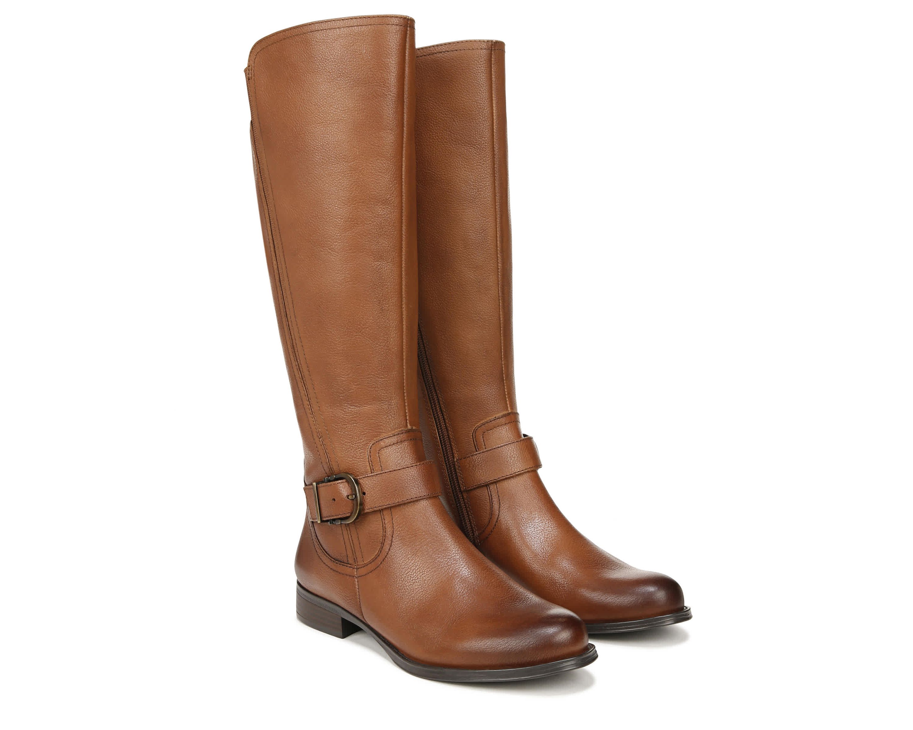 Jaya Wide Calf Knee High Boot