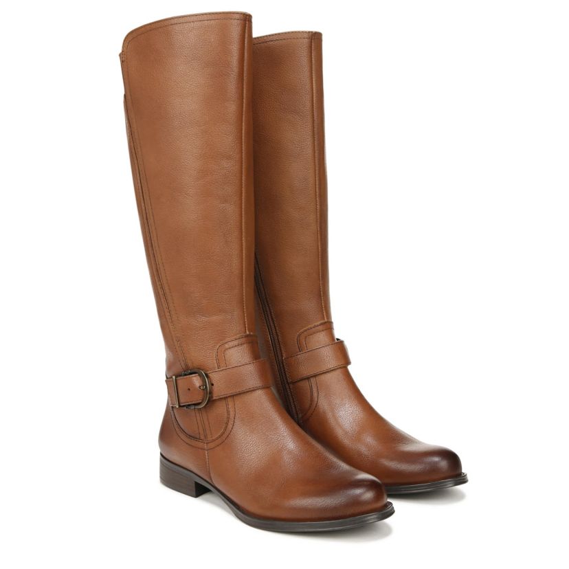 Jaya Wide Calf Knee High Boot