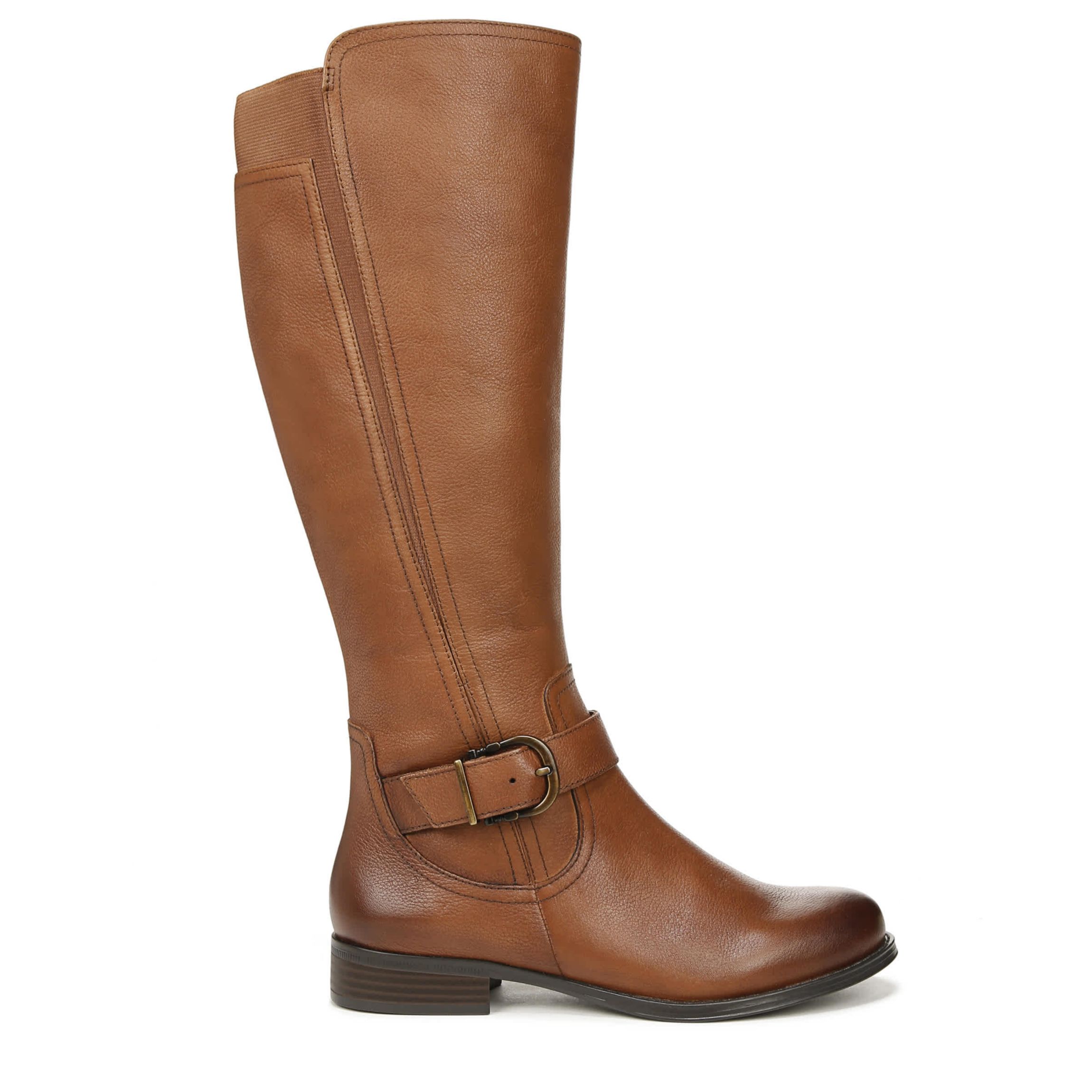 Jaya Wide Calf Knee High Boot