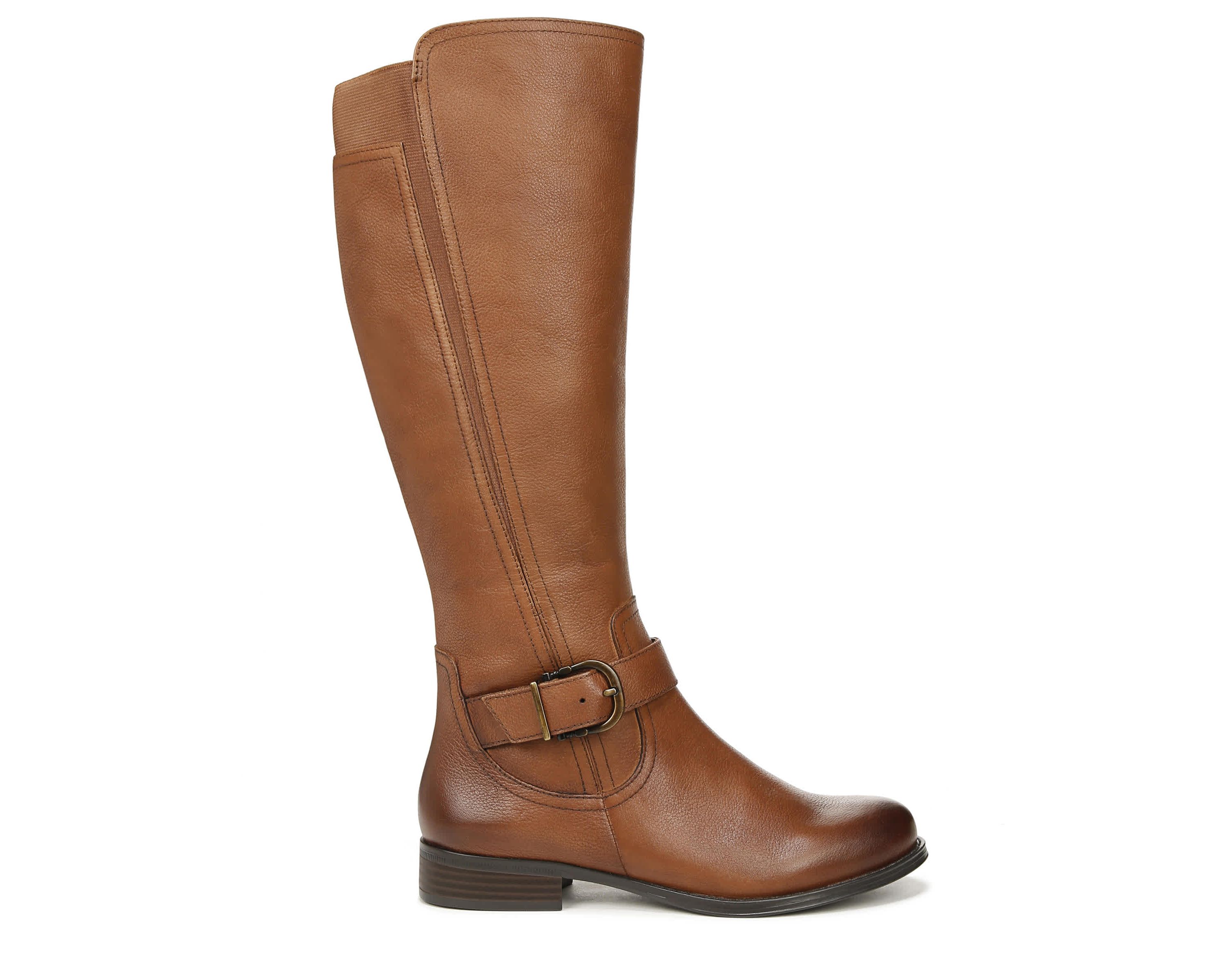 Jaya Wide Calf Knee High Boot