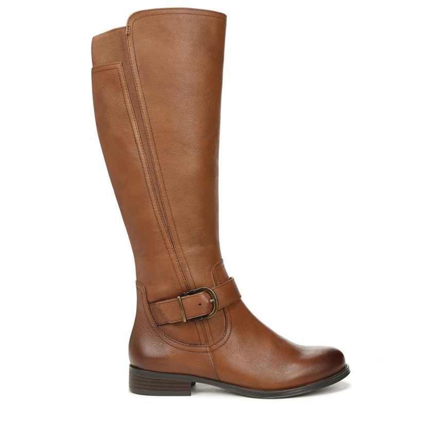Jaya Wide Calf Knee High Boot