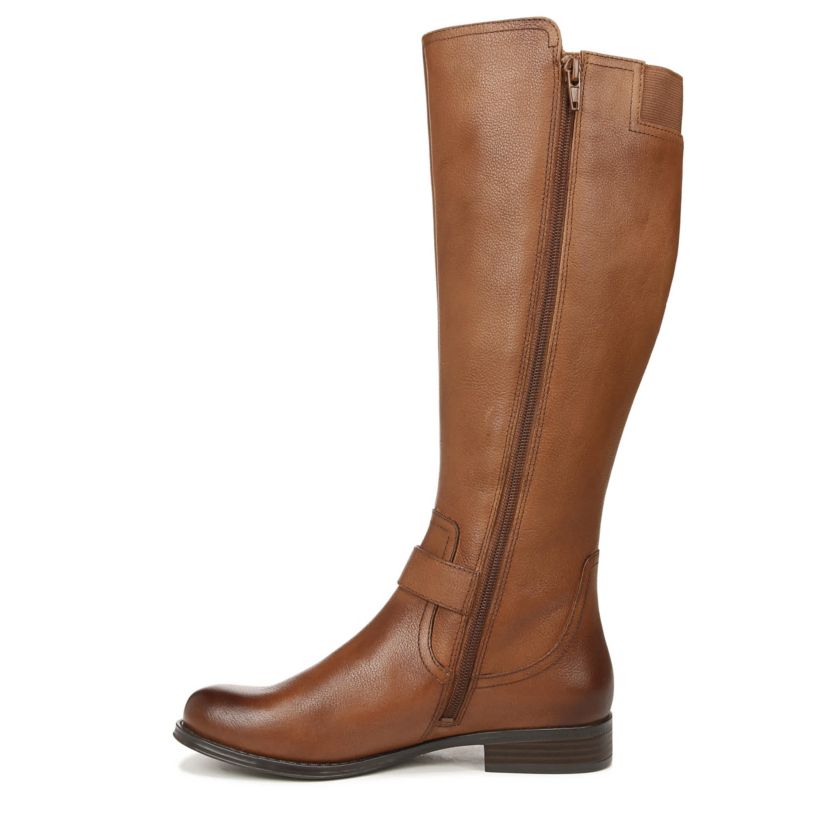 Jaya Wide Calf Knee High Boot
