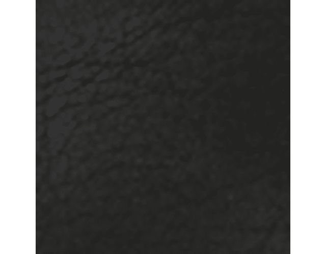 Black Faux Leather