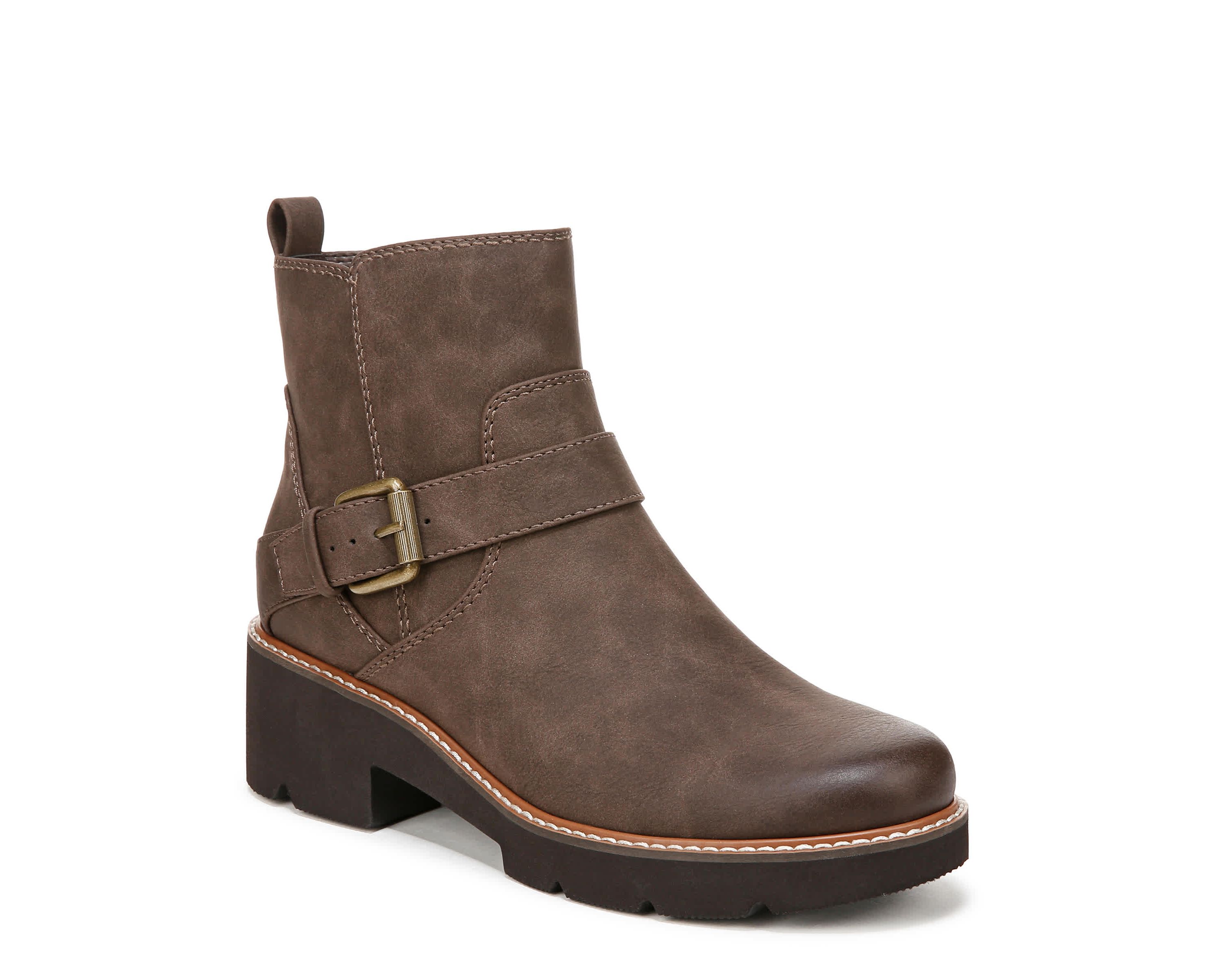 Cabaret Moto Boot