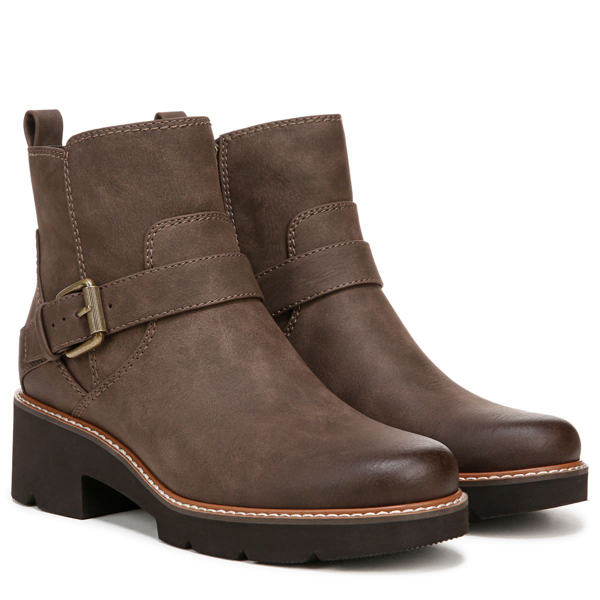 Cabaret Moto Boot