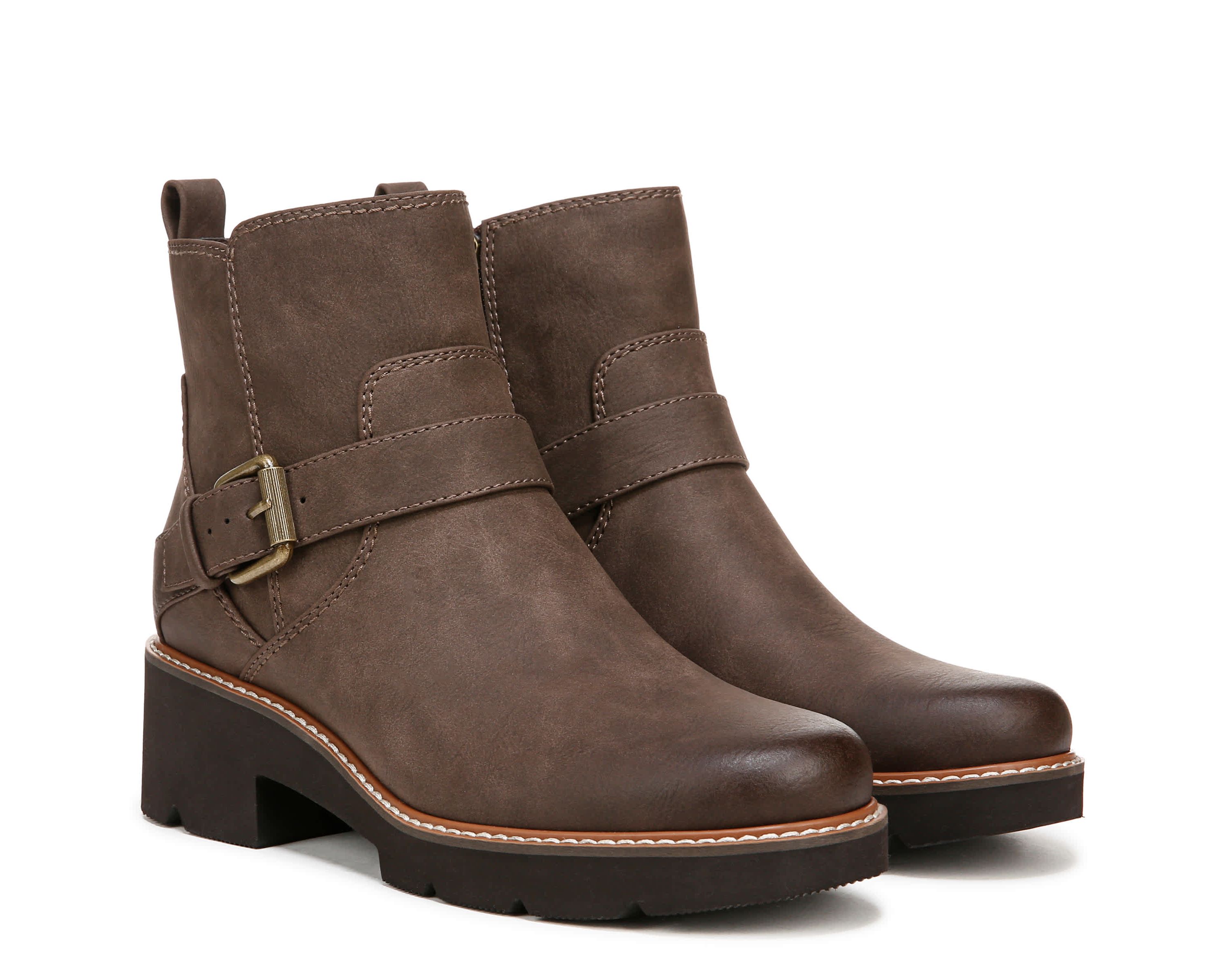 Cabaret Moto Boot