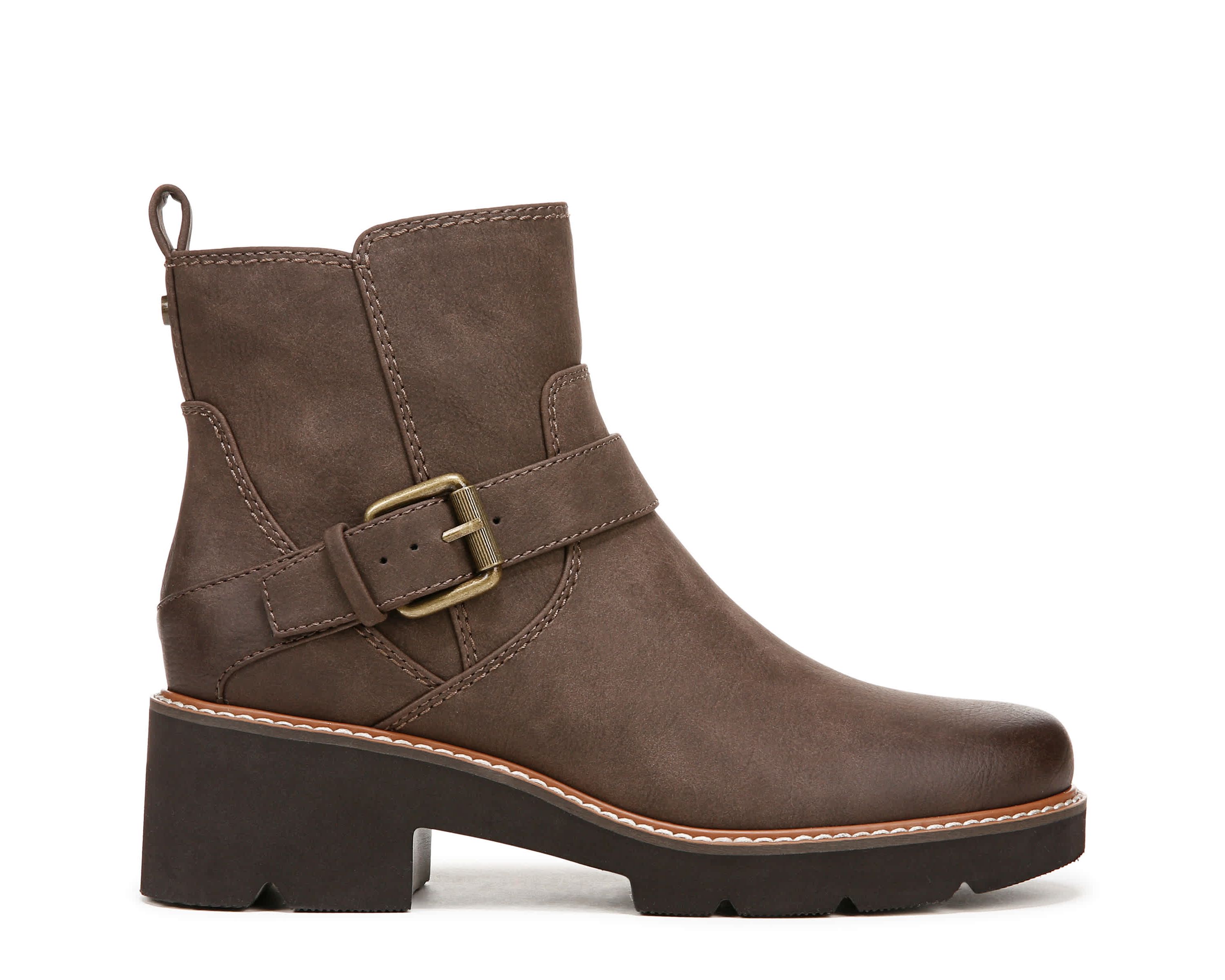 Cabaret Moto Boot