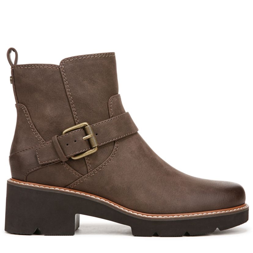 Cabaret Moto Boot