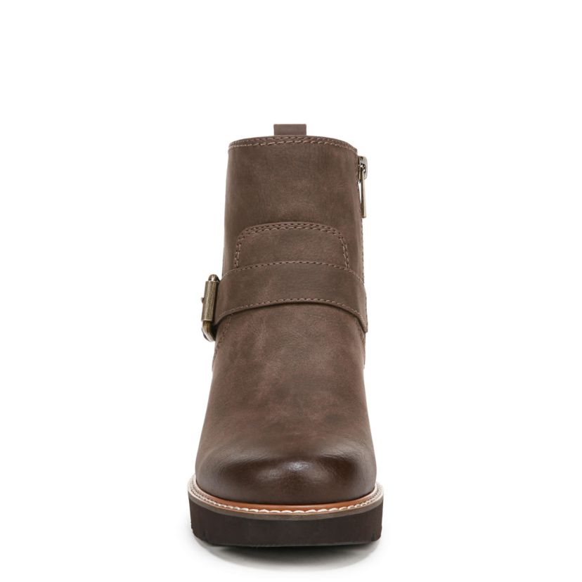 Cabaret Moto Boot