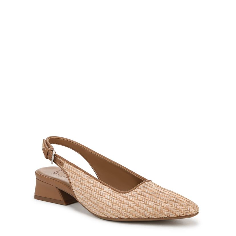 Ginger 2 Slingback
