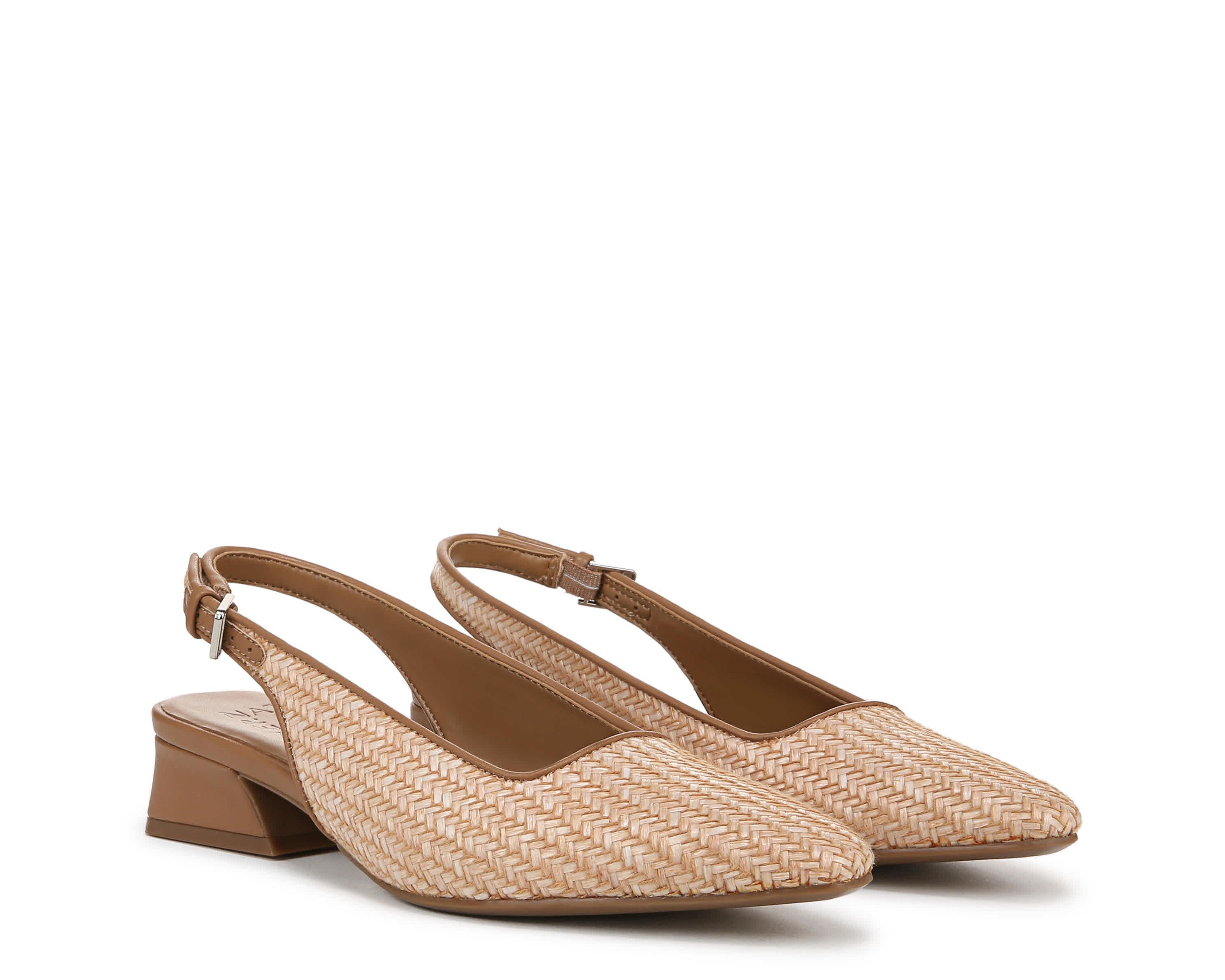 Ginger 2 Slingback