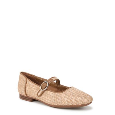 Naturalizer Women's Kelly 4 Mary Jane Flat