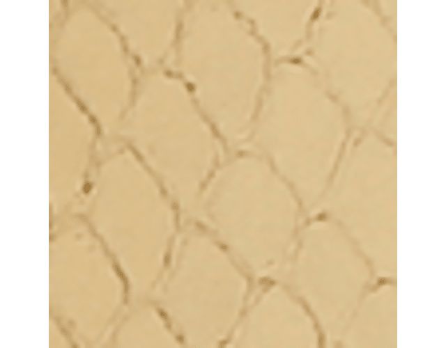 Yellow Metallic Snake Print Leather