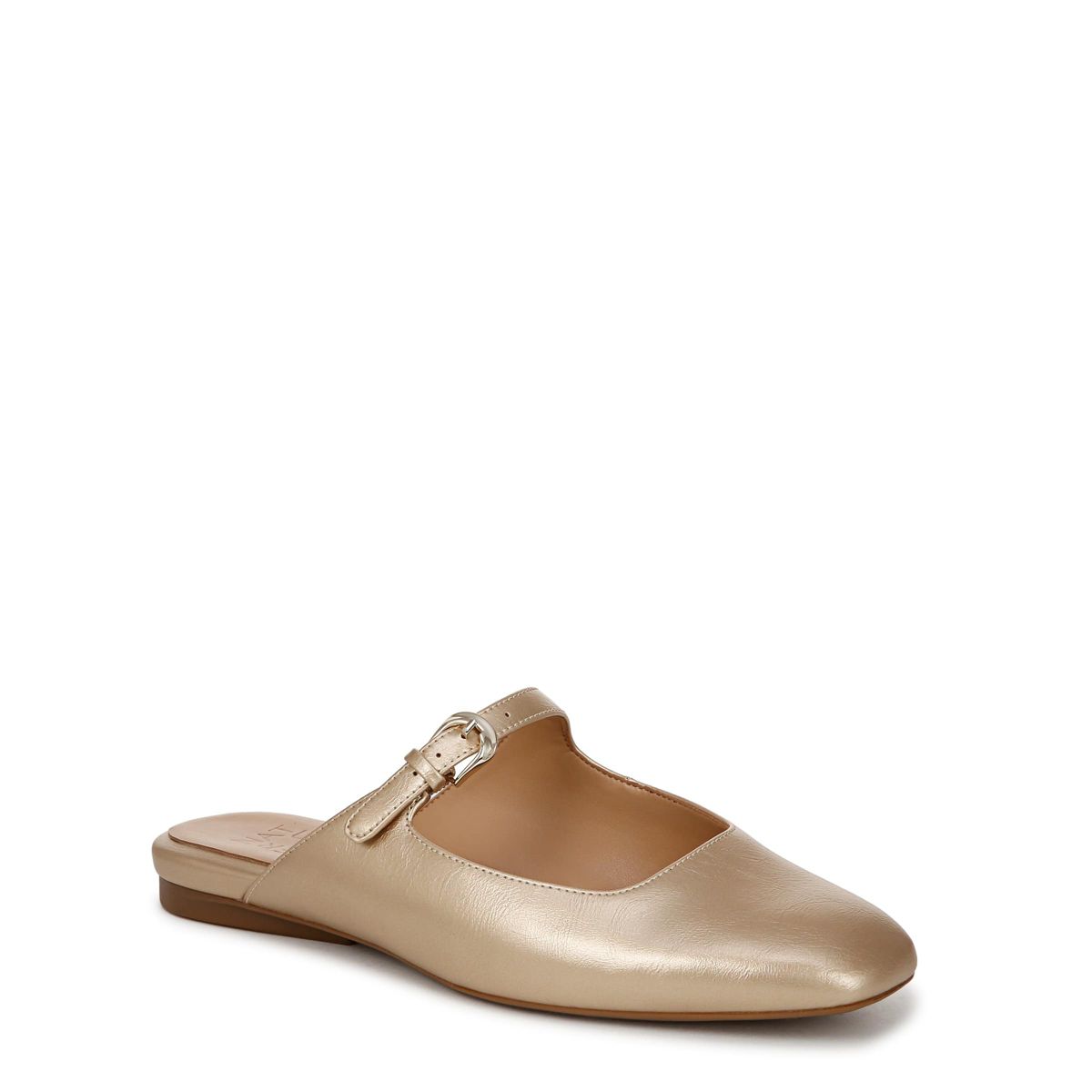 Apple Mary Jane Mule