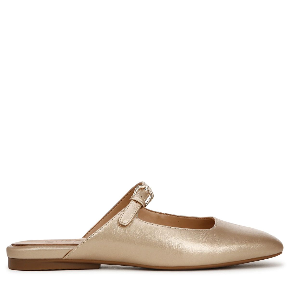 Apple Mary Jane Mule